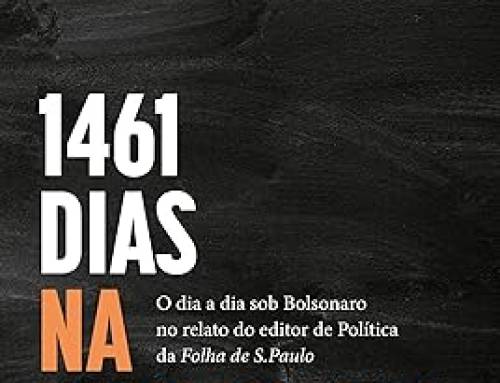 1461 dias na trincheira