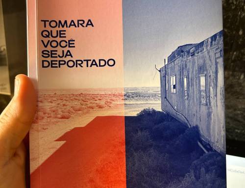 Tomara que você seja deportado
