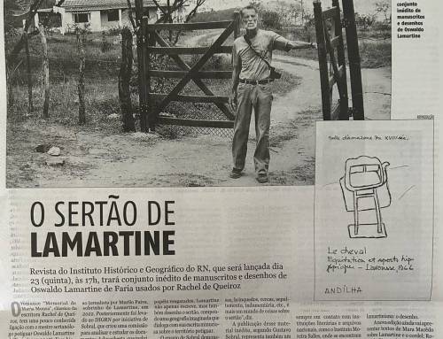 O Sertão de Lamartine