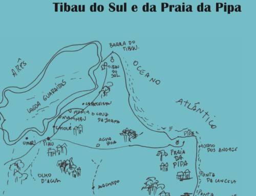 Gustavo Sobral escreve a história de Tibau do Sul e da praia da Pipa