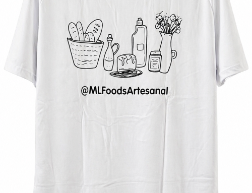 O traço de Gustavo Sobral, o sabor da ML Foods Artesanal