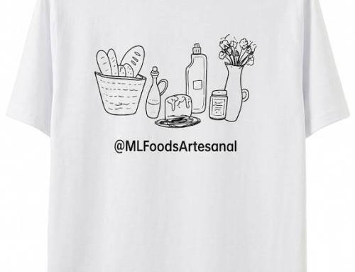 O traço de Gustavo Sobral, o sabor ML Foods Artesanal