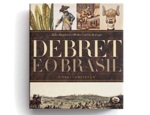 IHGRN recebe doação de obras sobre a formação histórica e visual do Brasil