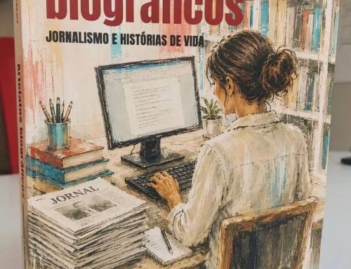 Pesquisadores potiguares Gustavo Sobral e Juliana Bulhões integram a antologia nacional Artefatos Biográficos